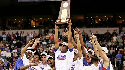 2007 NCAA Basketball Championship – GoodBlimey